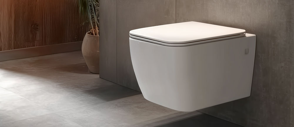 Wandtoiletten