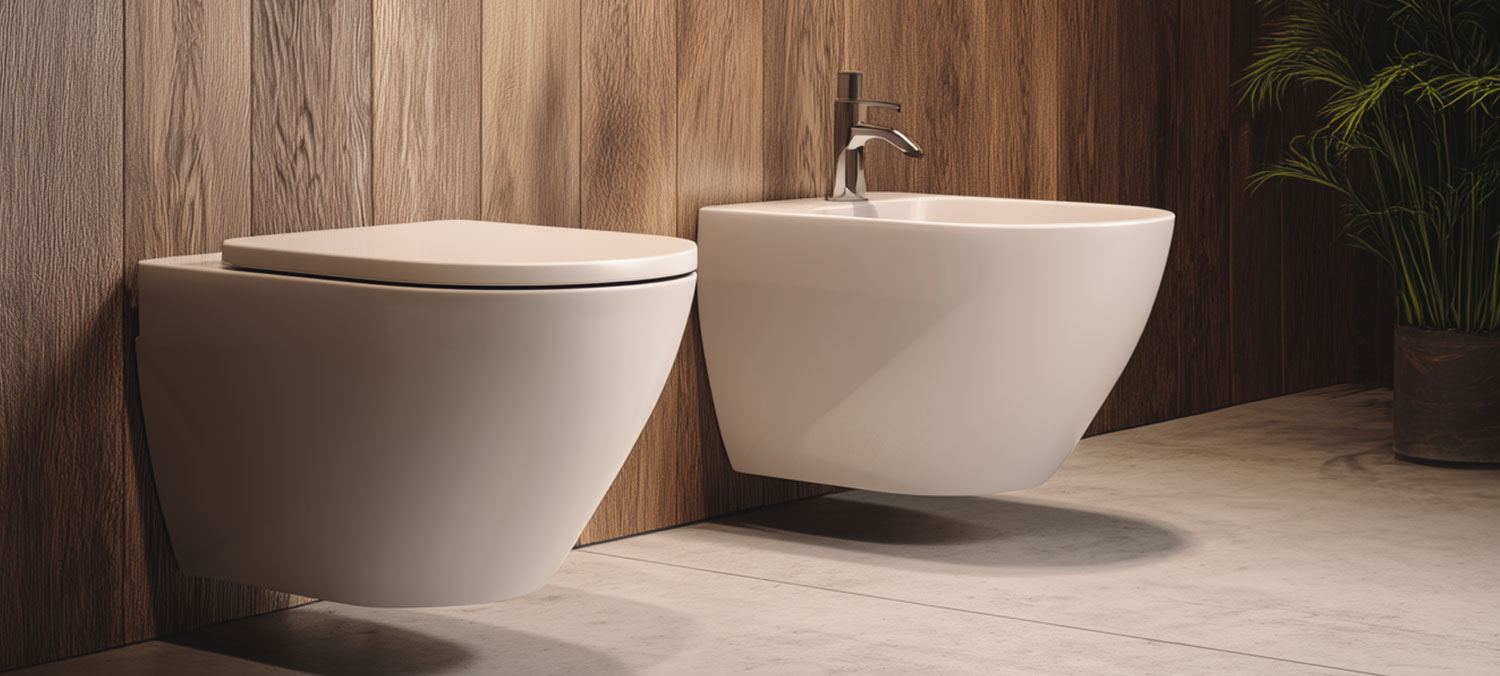 Complete Toiletsets
