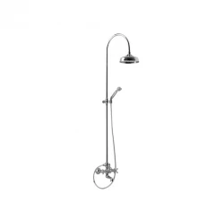 Huber Croisette Douchecombinatie 21cm Chroom AC90415121