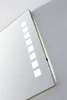Stern Spiegel Block 58cm met LED verlichting 3847 2