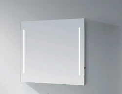 Stern Spiegel DeLine 58cm met LED verlichting 3863