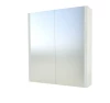 Isani Akron spiegelkast 75cm hoogglans wit