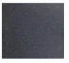 Ink Dock wastafel quartz zwart 60x40x6cm zonder kraangat 3415200