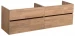 Stern Wood massief eiken wastafelonderkast 160x46cm - 4 laden 1208913472