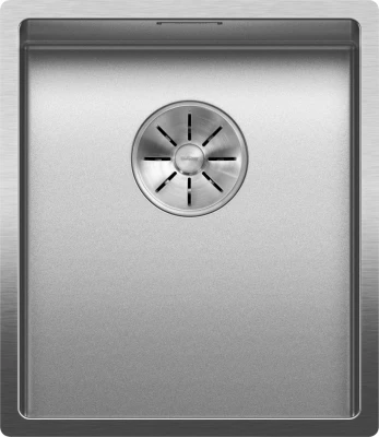 Blanco Claron 340-U Durinox spoelbak onderbouw RVS 523384