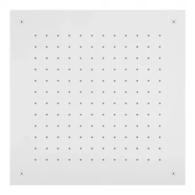 SB Temptation Regendouche inbouw vierkant 50x50cm Mat Wit 1208955777