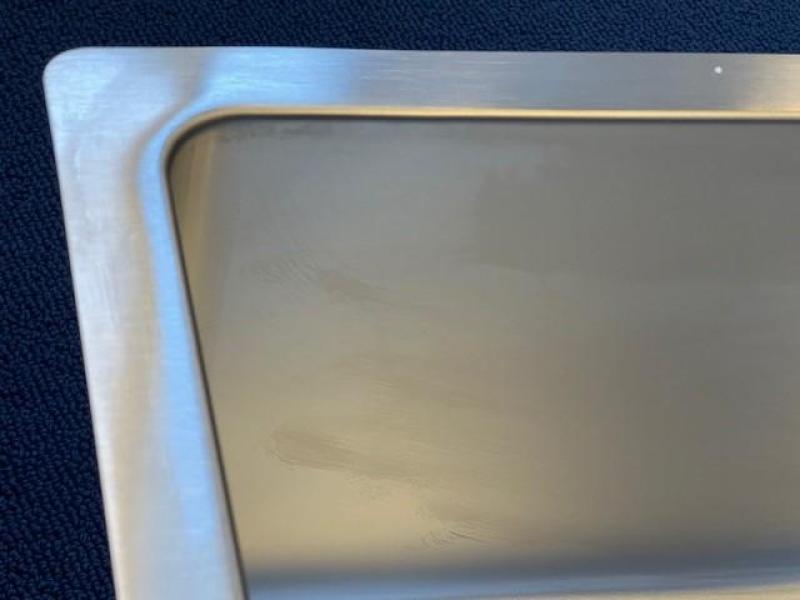 OUTLET SCHADE BAK Franke Maris MRX 210.50 rvs spoelbak 50x40 vlakinbouw  1208971423