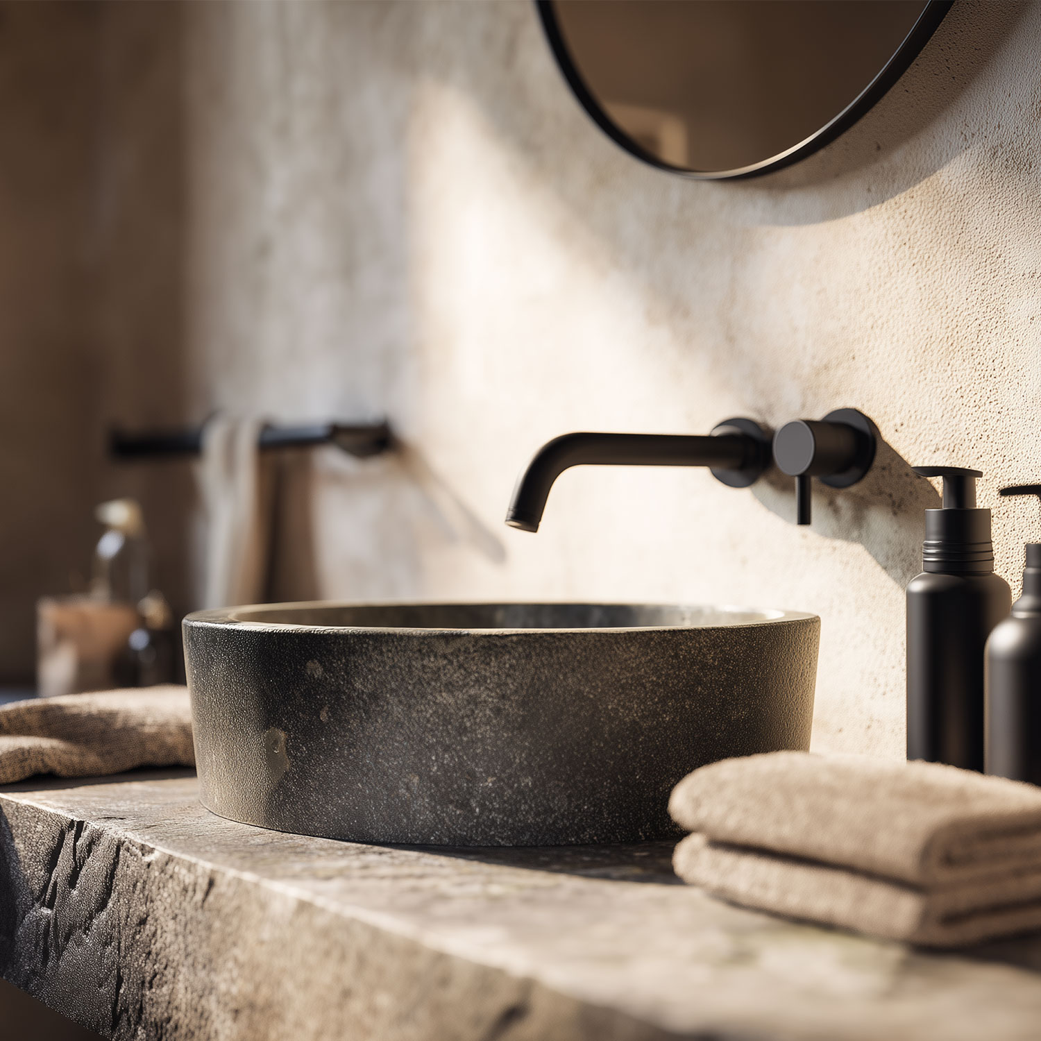 Stijlvolle details: hoe accessoires je badkamer compleet maken