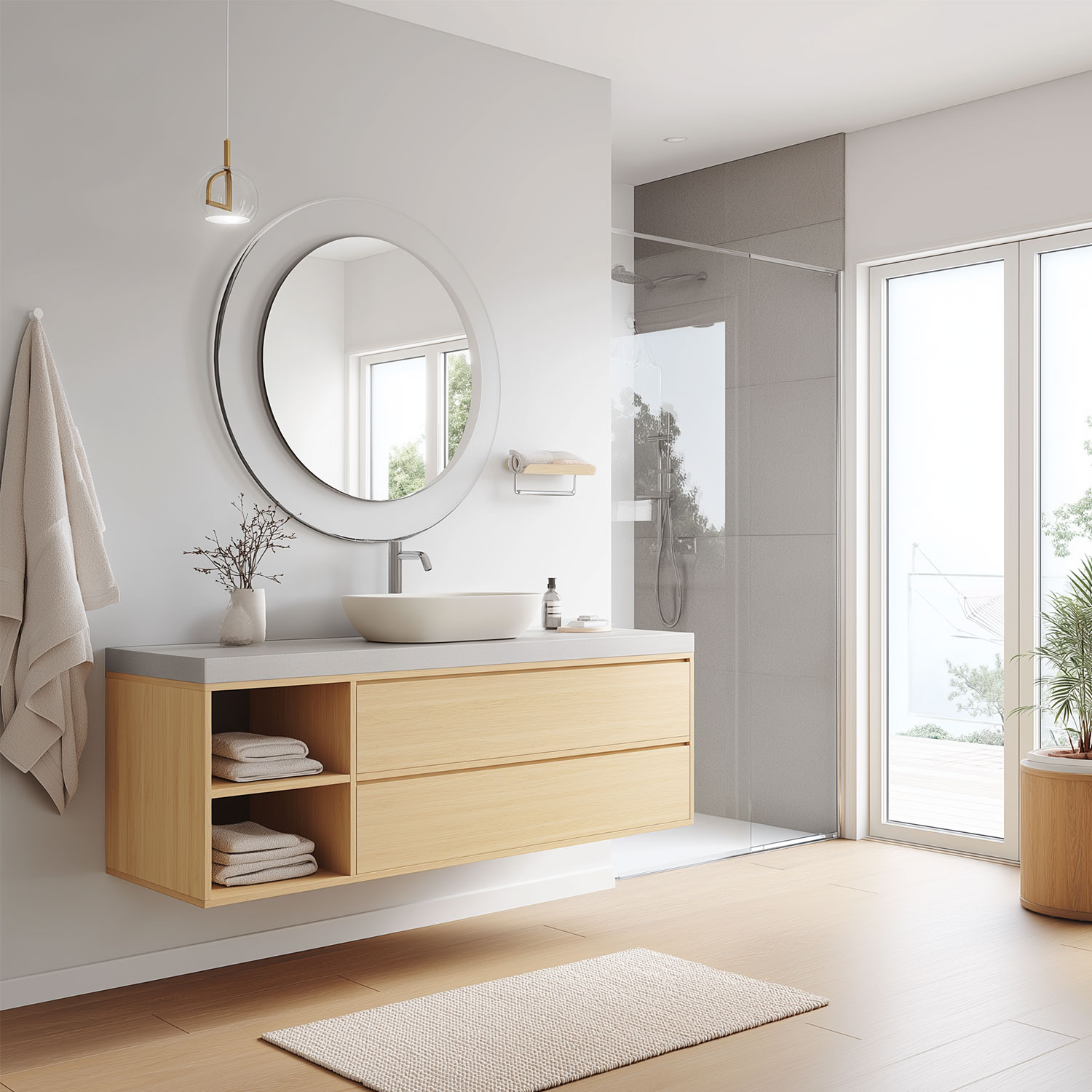 De kracht van kleurpsychologie in de badkamer