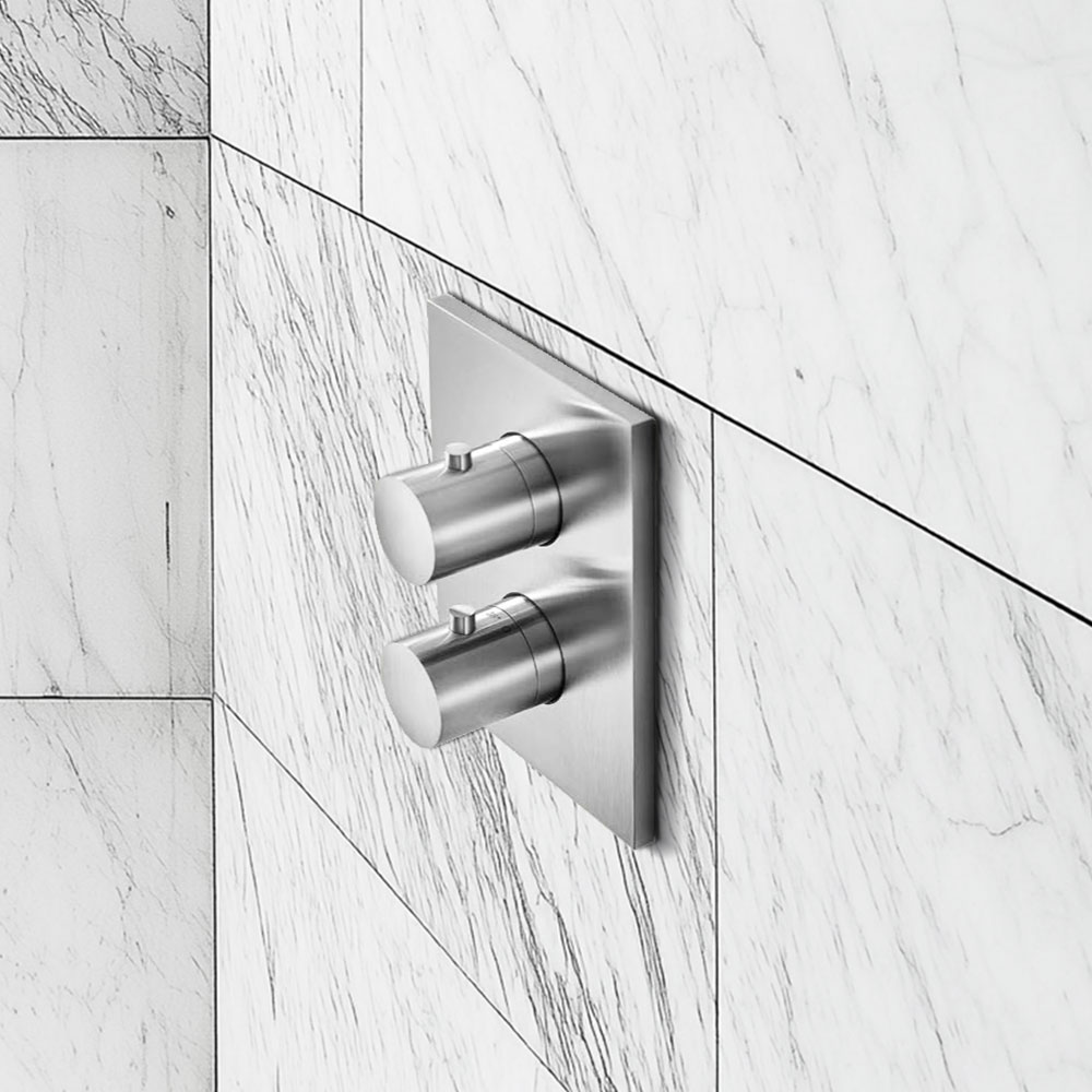 Zijn thermostatische douchemixers de moeite waard? Comfort, veiligheid & controle in elke druppel