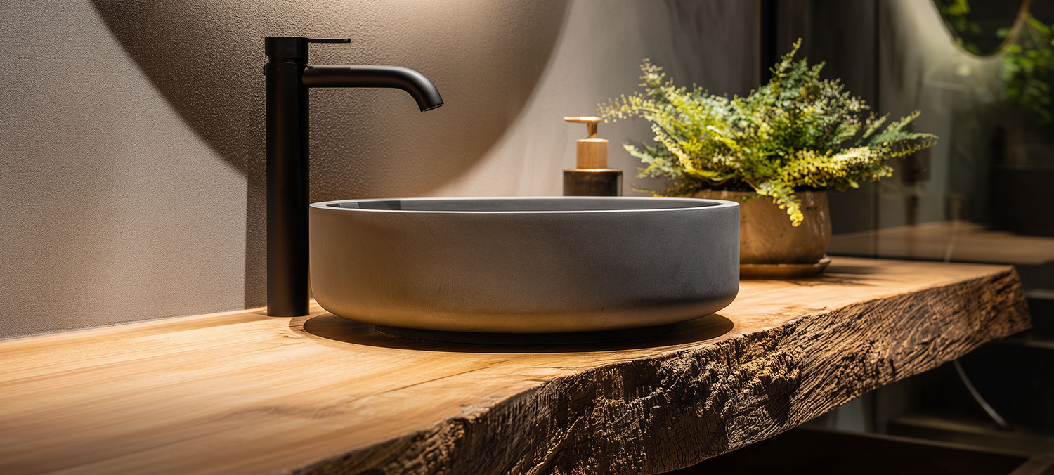 Maatwerk Badmeubelen