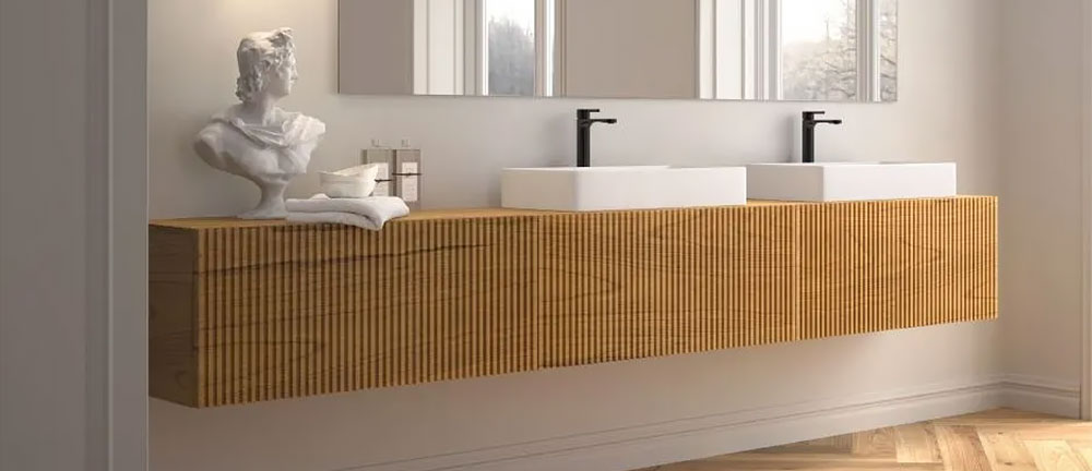 Badmeubel Eiken